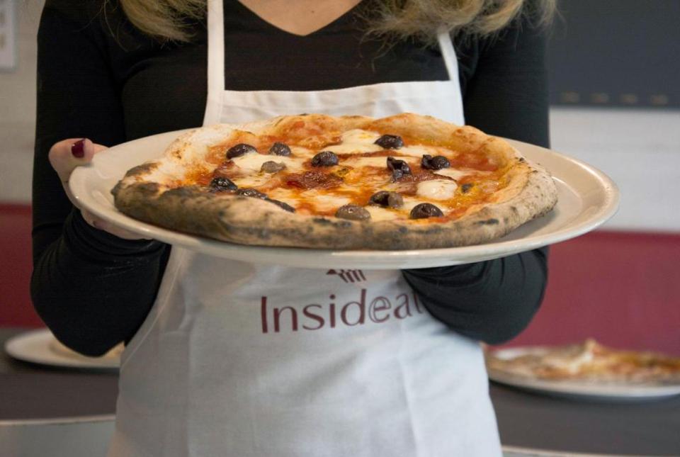 Rome: Pizza Making Class